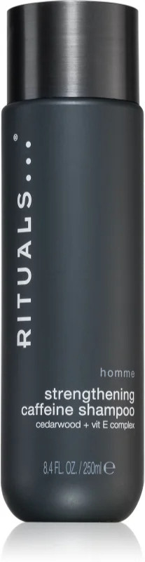 Шампунь для волосся RITUALS... homme strengthening caffeine shampoo (250 ml)