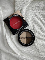 Тіні для повік Smashbox photo edit eye shadow trio trio light