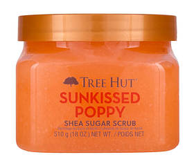 Скраб для тіла Tree Hut Sunkissed Poppy Sugar Scrub (510 g)