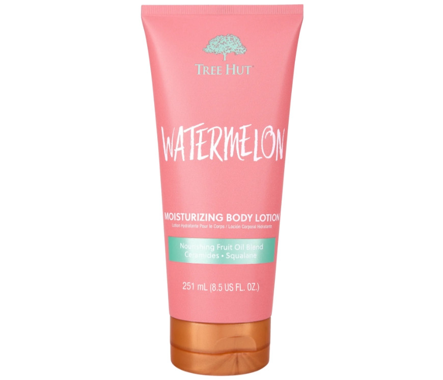 Лосьйон для тіла Tree Hut Watermelon Hydrating Body Lotion (251 ml)