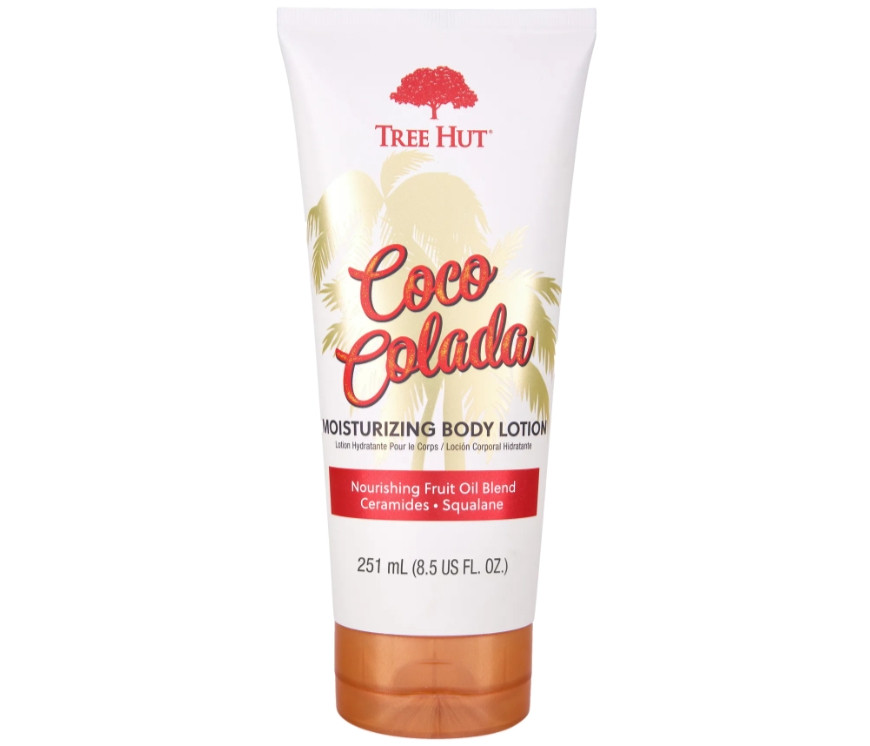 Лосьйон для тіла Tree Hut Coco Colada Hydrating Body Lotion (251 ml)