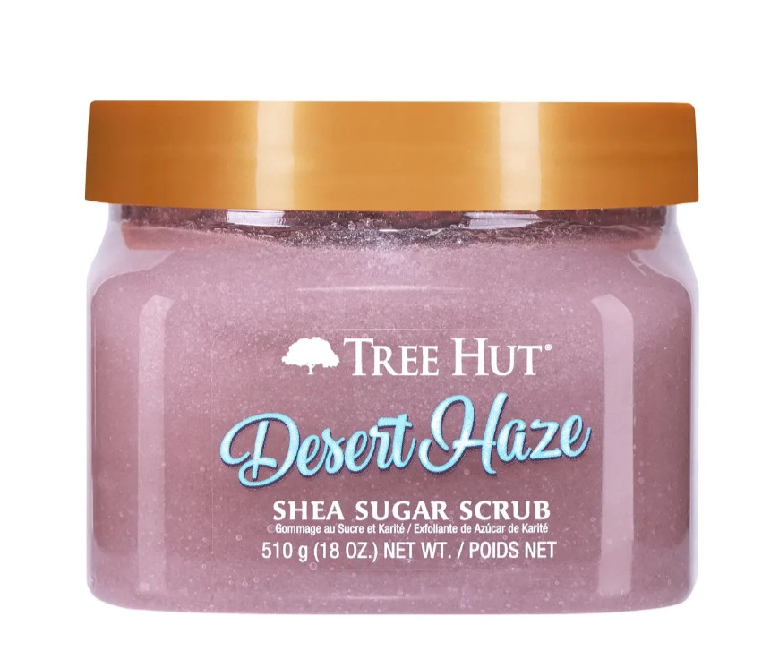 Скраб для тіла Tree Hut Desert Haze Sugar Scrub (510 g)