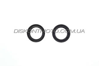 Сальники вилки VIPER LEGEND 31*43*10.3 (2шт) KOMATCU