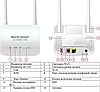 ТОП 4G маршрутизатор WiFi роутер World Vision 4G Connect Mini для підключення до інтернету, фото 7