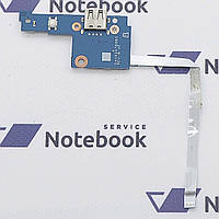 Huawei Matebook MRC-W00 DAH95ATB8B0 Кнопка Включения USB Плата