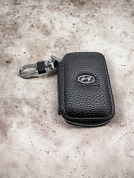 Ключниця для ключів із карабіном HYUNDAI