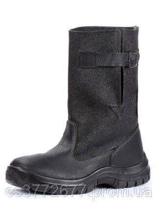 Чоботи кирзові робочі літні - фото 1 - id-p2191217622
