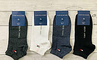 KLR Носки женские шкарпетки Tommy Hilfiger - 12 пар упаковка / жіночі шкарпетки носки