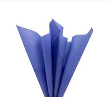 Папір тішью Синій 50х66 3 шт