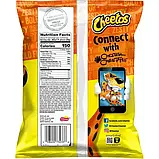 Чіпси Cheetos Crunchy Cheese Buffalo Flavored Snack Chips, 240.9г, фото 2