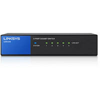 Комутатор мережевий LinkSys LGS105 (код 672545)