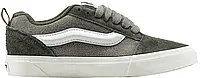 Кеды низкие Vans Knu Skool Grey White 43