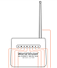 ТОП 4G WiFi маршрутизатор роутер World Vision 4G Connect micro 2, фото 5