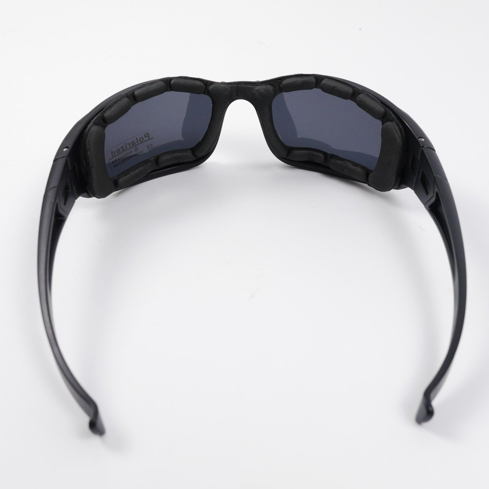 YIT Тактические очки ESS Polarized, черные - фото 4 - id-p2190516842