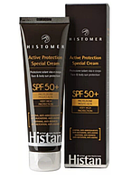 Histomer Histan Active Protection Special Cream Face & Body Крем сонцезахисний SPF50+ (SPF80) для обличчя та тіла, 100 мл