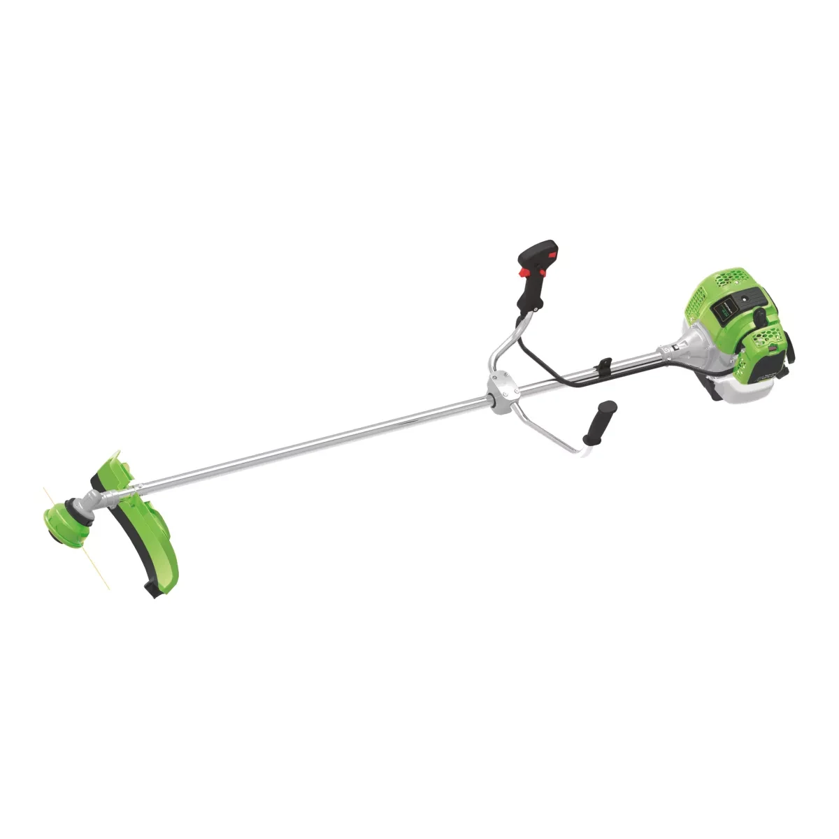 Мотокоса Grunhelm GR-53MS, фото 1