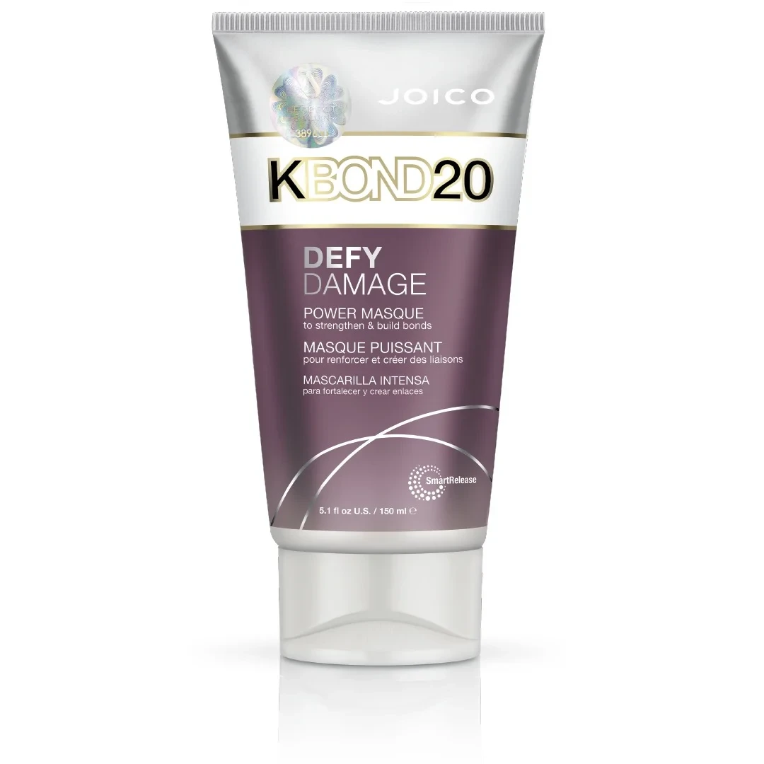 Маска для пошкодженого волосся Joico Defy Damage Kbond20 Power Masque