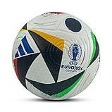 Футбольний м'яч Adidas EURO 2024 / футбольний м'яч Адідас Євро 2024, фото 5