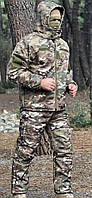 YIT Зимовий тактичний костюм Softshell MultiCam