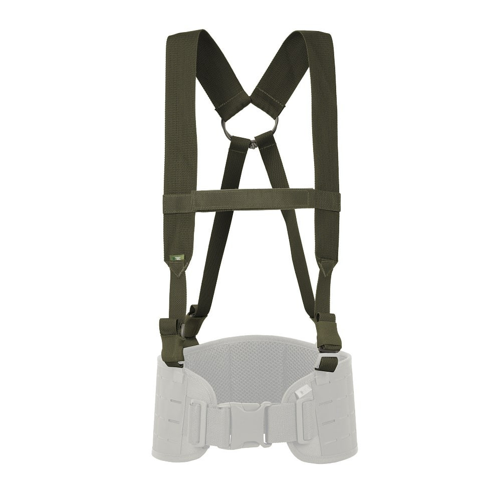 YIT M-Tac ремені плечові для тактичного пояса Elite Ranger Green - фото 1 - id-p2190517082