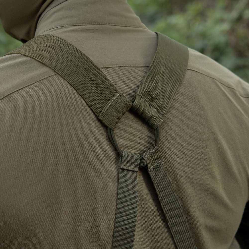 YIT M-Tac ремені плечові для тактичного пояса Elite Ranger Green - фото 6 - id-p2190517082