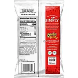 Чіпси Simply Cheetos White Cheddar Crunchy Cheese Flavored Snacks, 240.9г, фото 3