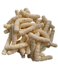 Чіпси Simply Cheetos White Cheddar Crunchy Cheese Flavored Snacks, 240.9г, фото 6