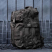 YIT Рюкзак 25л Molle Attack чорний R-10