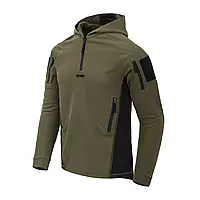 Тактическая рубашка Helikon-Tex Range Hoodie Olive Green