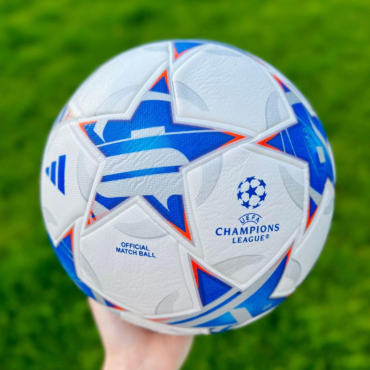 Футбольний м'яч Adidas Champions League / футбольний м'яч Адідас, фото 1