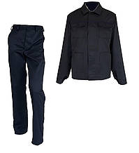 Костюм робочий "Майстер" (штани+куртка), темно-синій. (РОЗПРОДАЖ)