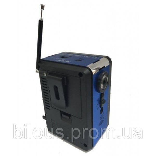 Радиоприемник GOLON RX-8200T, с мп3 и фонарем , портативная акустика, электроника, аудиотехника, приемники - фото 2 - id-p406238937