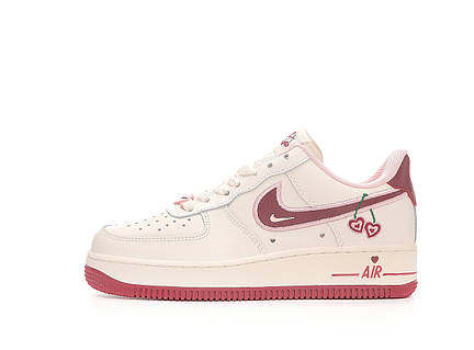 Nike air force 1 low rose outlet