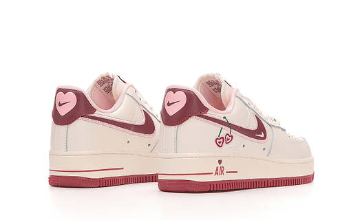 Nike Air Force 1 Low Cherry FD4616 161 Valentine s Day 1 shark ID 2190529345 2120 Prom.ua