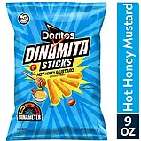 Чіпси Doritos Dinamita Sticks Hot Honey Mustard, 255.1г, фото 3