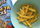 Чіпси Doritos Dinamita Sticks Hot Honey Mustard, 255.1г, фото 4