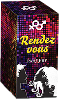 Жіночий збудник Rendez Vous – запорука гострих вражень і пристрасті