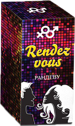 Жіночий збудник Rendez Vous – запорука гострих вражень і пристрасті