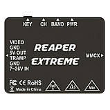 Відеопередавач Foxeer Фоксер Reaper Extreme VTX 2,5 W 5.8 Ghz для ФПВ дронів 2500mW на 72 канали, фото 8