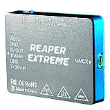 Відеопередавач Foxeer Фоксер Reaper Extreme VTX 2,5 W 5.8 Ghz для ФПВ дронів 2500mW на 72 канали, фото 9