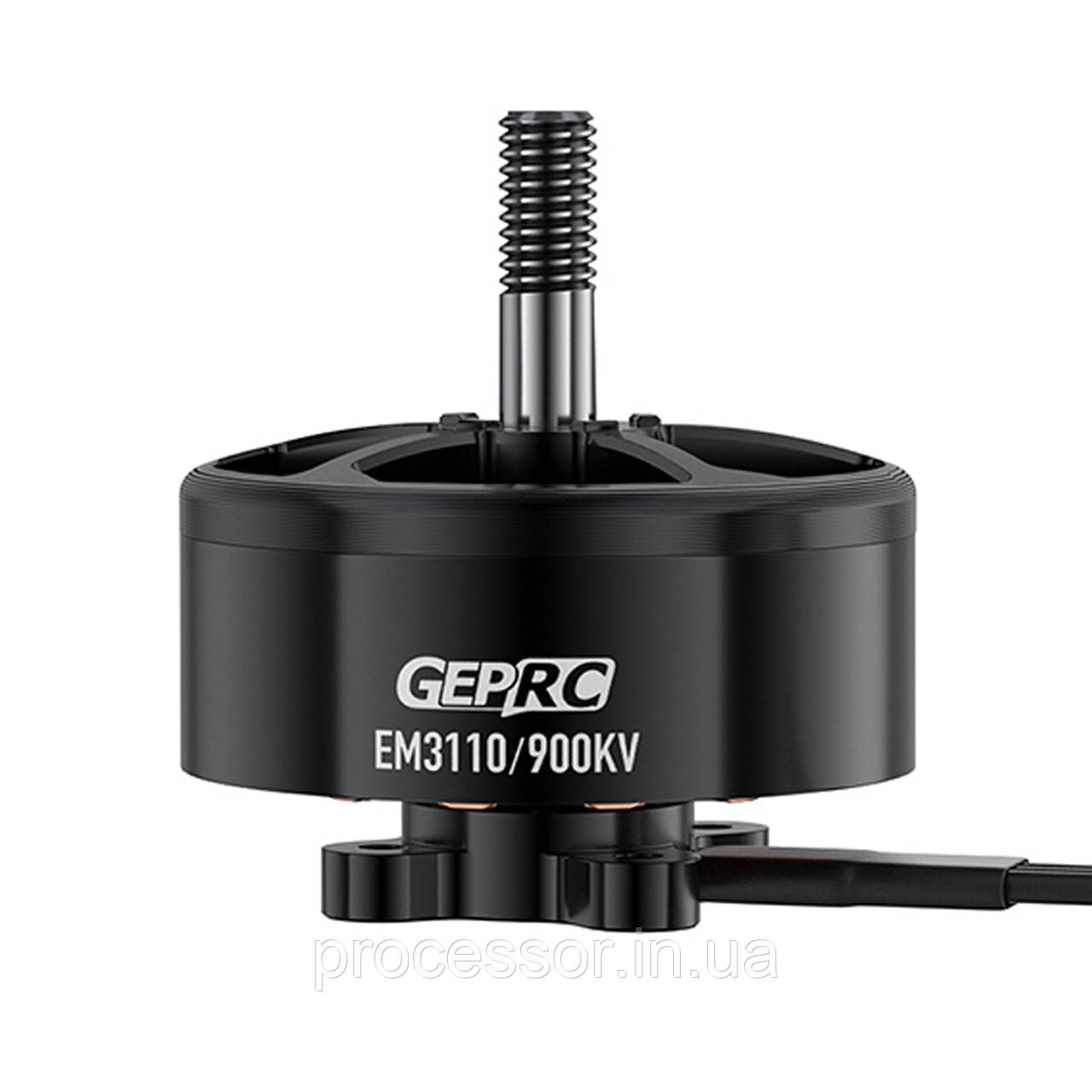 Безколекторний двигун GEPRC EM3110 3110 900KV 6S мотор для 8 9 9 10-дюймового FPV перегонового дрона RC SpeedX, фото 1