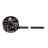 Безколекторний двигун GEPRC EM3110 3110 900KV 6S мотор для 8 9 9 10-дюймового FPV перегонового дрона RC SpeedX, фото 5