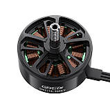 Безколекторний двигун GEPRC EM3110 3110 900KV 6S мотор для 8 9 9 10-дюймового FPV перегонового дрона RC SpeedX, фото 7