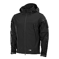 YIT Куртка M-Tac Soft Shell black ВТН