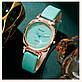 Комплект жіночий годинник і комплект прикрас код 712, фото 4