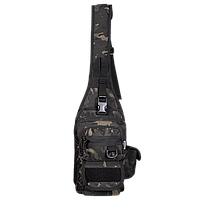 YIT Сумка CamoTec Gunner Sling 2.0 multicam black