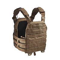 YIT Розвантажувальний жилет Tasmanian Tiger Plate Carrier MKIV Coyote Brown ВТН