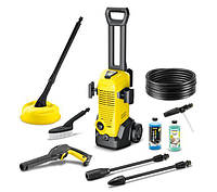 Мийка високого тиску Karcher K 3 Car & Home 1.676-356.0 380л/год Композитний насос 6м