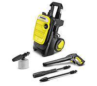 Мийка високого тиску Karcher K 5 Compact + пінний пістолет FJ 3 500л/год 8м