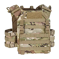 YIT Плитоноска ASSAULT PLATE CARRIER "APC" II GEN. (чохол для бронежилета) multicam